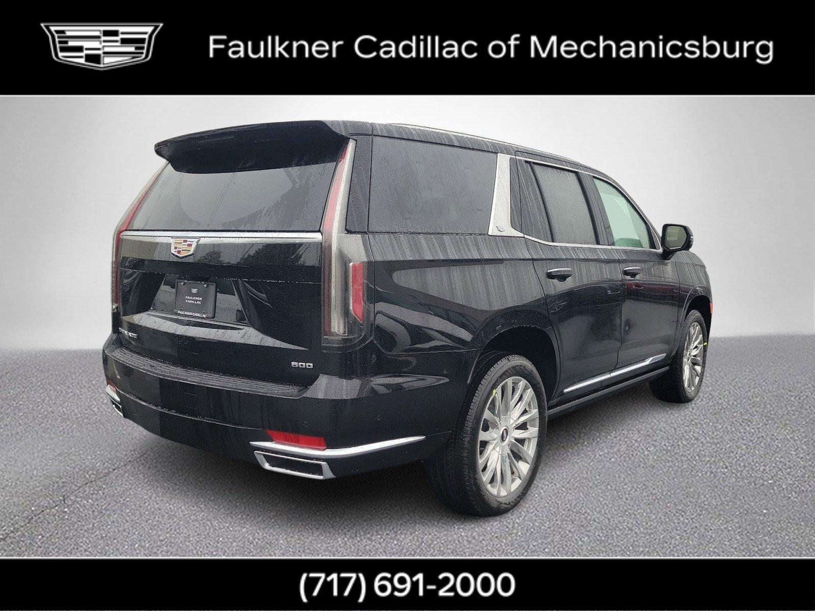 2024 Cadillac Escalade Vehicle Photo in MECHANICSBURG, PA 17050-1707