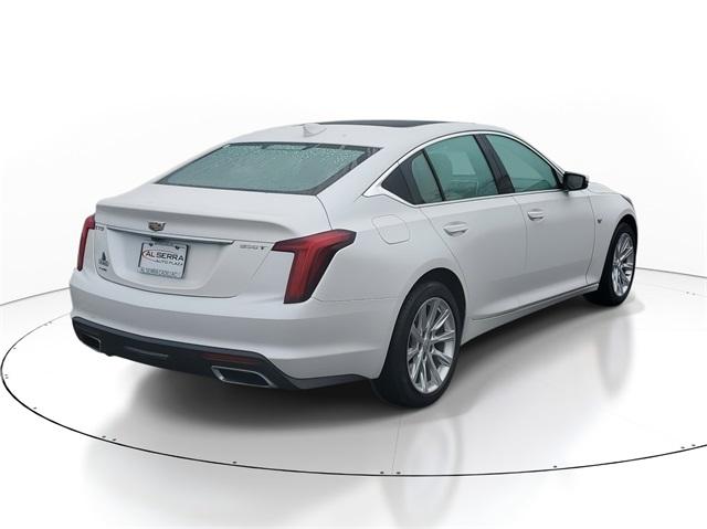 2020 Cadillac CT5 Vehicle Photo in GRAND BLANC, MI 48439-8139