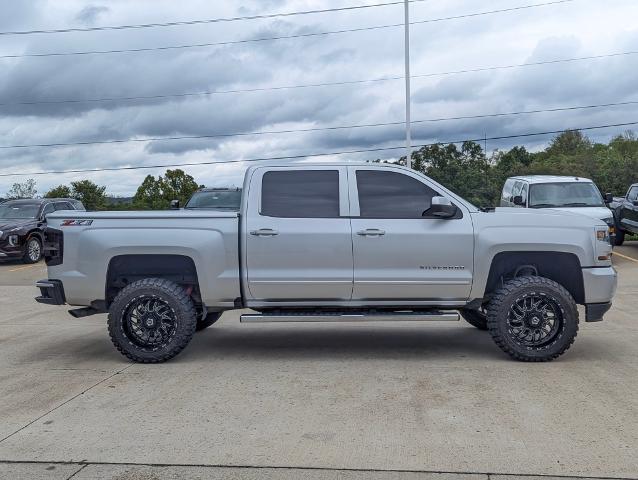 2018 Chevrolet Silverado 1500 Vehicle Photo in POMEROY, OH 45769-1023