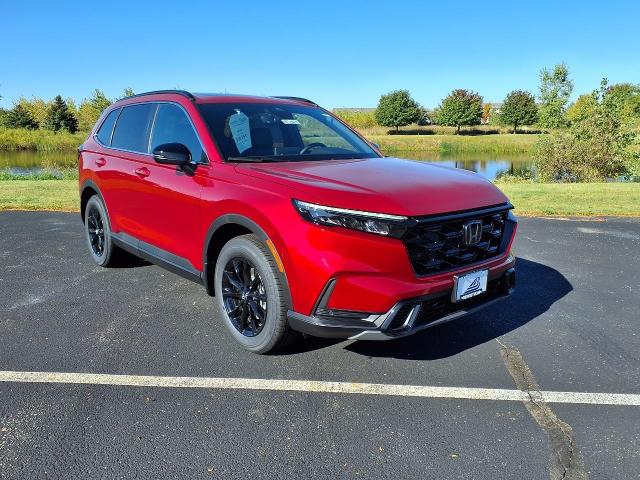 2025 Honda CR-V Hybrid Vehicle Photo in Oshkosh, WI 54904