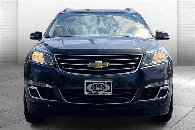 2016 Chevrolet Traverse Vehicle Photo in INDEPENDENCE, MO 64055-1314