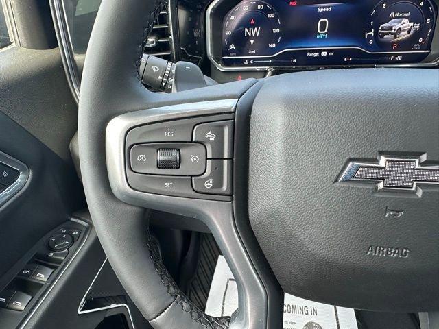 2024 Chevrolet Silverado 1500 Vehicle Photo in TUPELO, MS 38801-6508