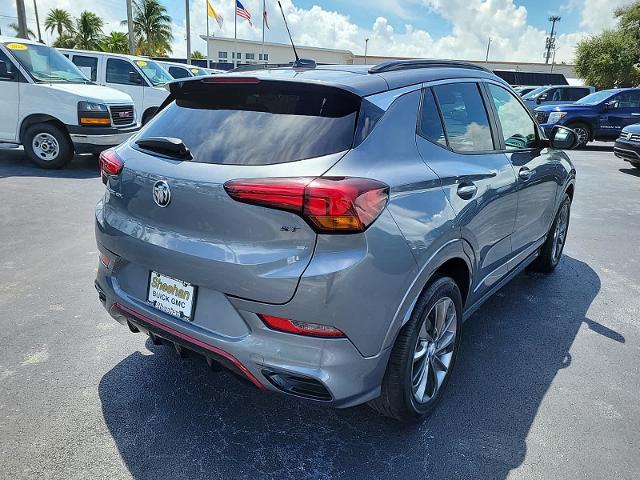 2021 Buick Encore GX Vehicle Photo in LIGHTHOUSE POINT, FL 33064-6849