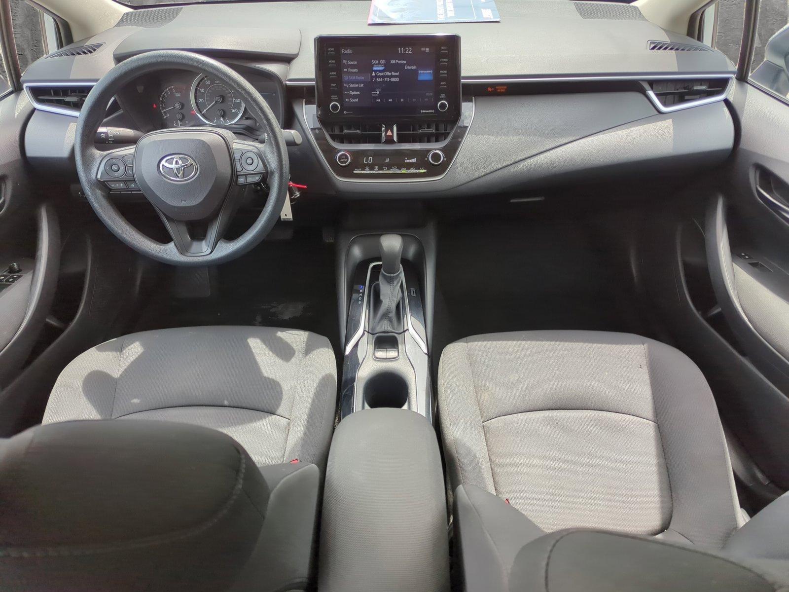 2022 Toyota Corolla Vehicle Photo in Ft. Myers, FL 33907