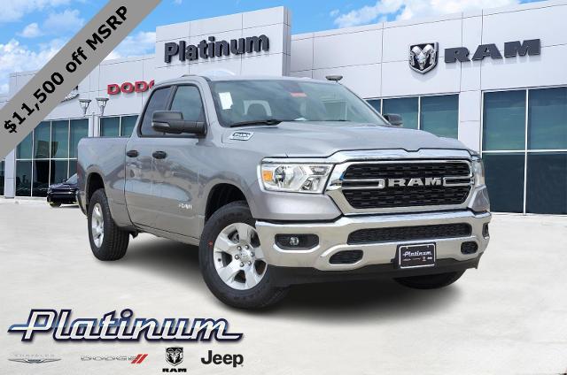 2024 Ram 1500 Vehicle Photo in Terrell, TX 75160