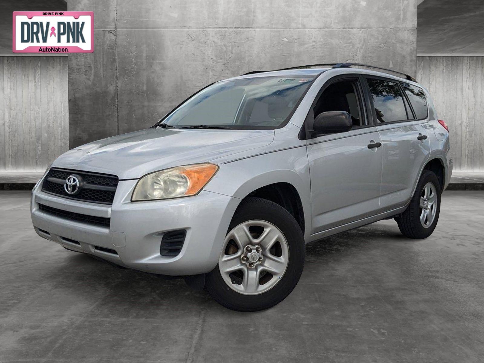 2010 Toyota RAV4 Vehicle Photo in Winter Park, FL 32792