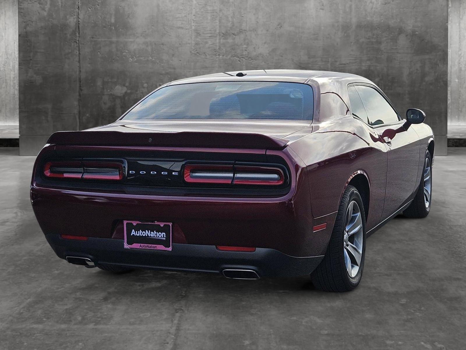 2019 Dodge Challenger Vehicle Photo in NORTH RICHLAND HILLS, TX 76180-7199