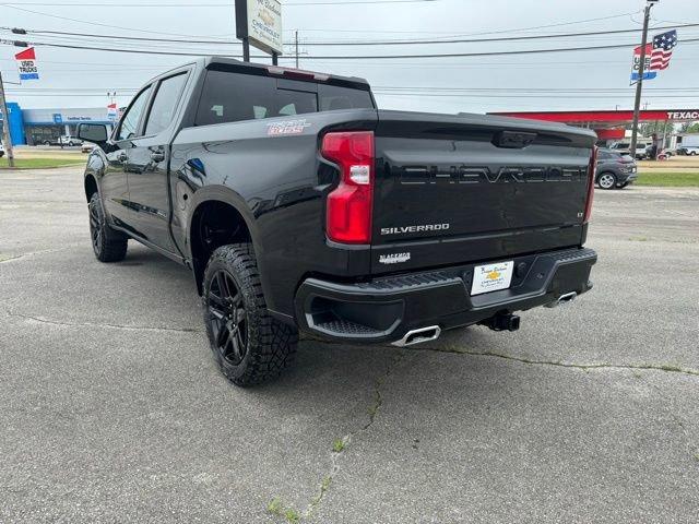 2024 Chevrolet Silverado 1500 Vehicle Photo in TUPELO, MS 38801-6508