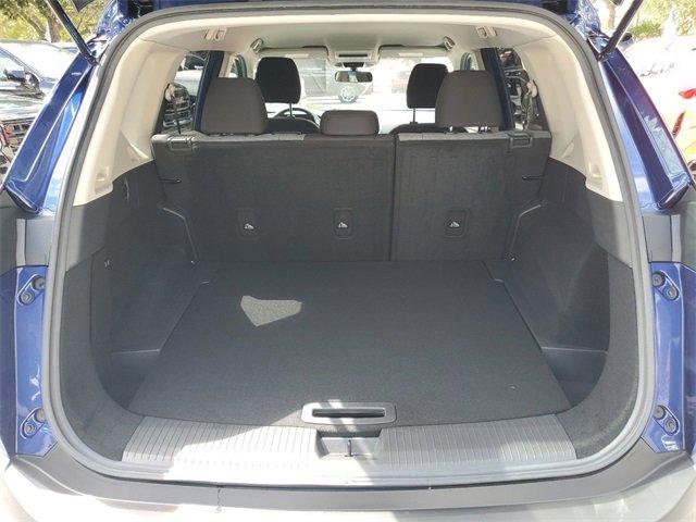 2021 Nissan Rogue Vehicle Photo in SUNRISE, FL 33323-3202