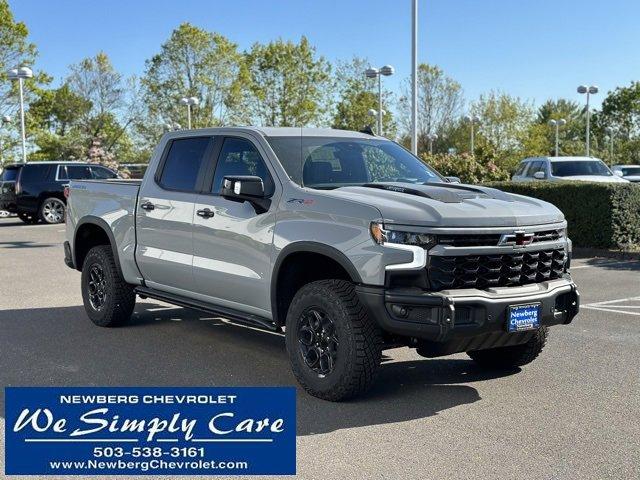 2024 Chevrolet Silverado 1500 Vehicle Photo in NEWBERG, OR 97132-1927