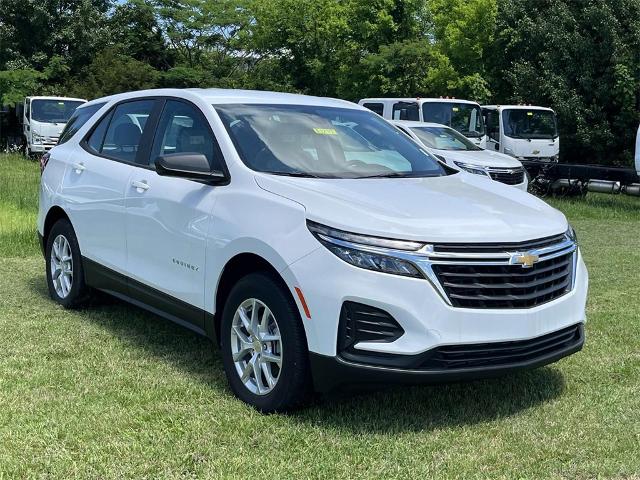 2024 Chevrolet Equinox Vehicle Photo in ALCOA, TN 37701-3235