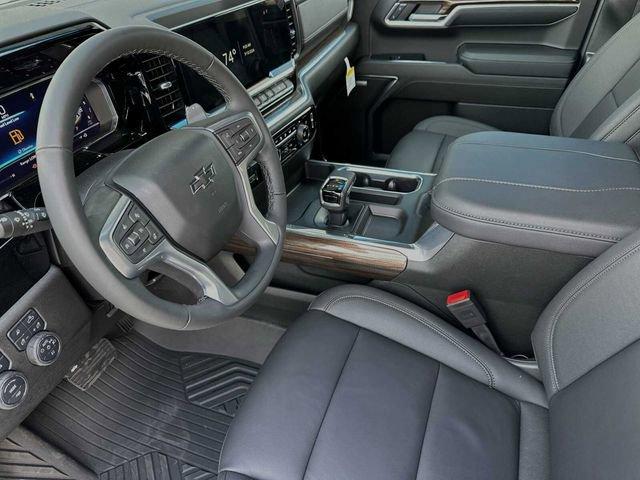 2024 Chevrolet Silverado 1500 Vehicle Photo in RIVERSIDE, CA 92504-4106