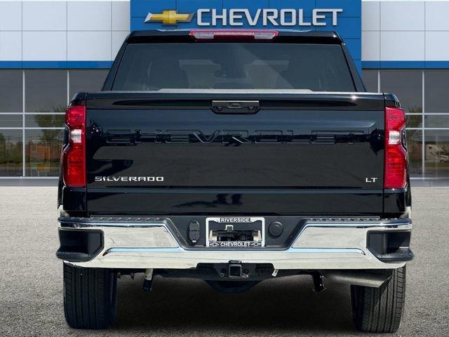 2024 Chevrolet Silverado 1500 Vehicle Photo in RIVERSIDE, CA 92504-4106