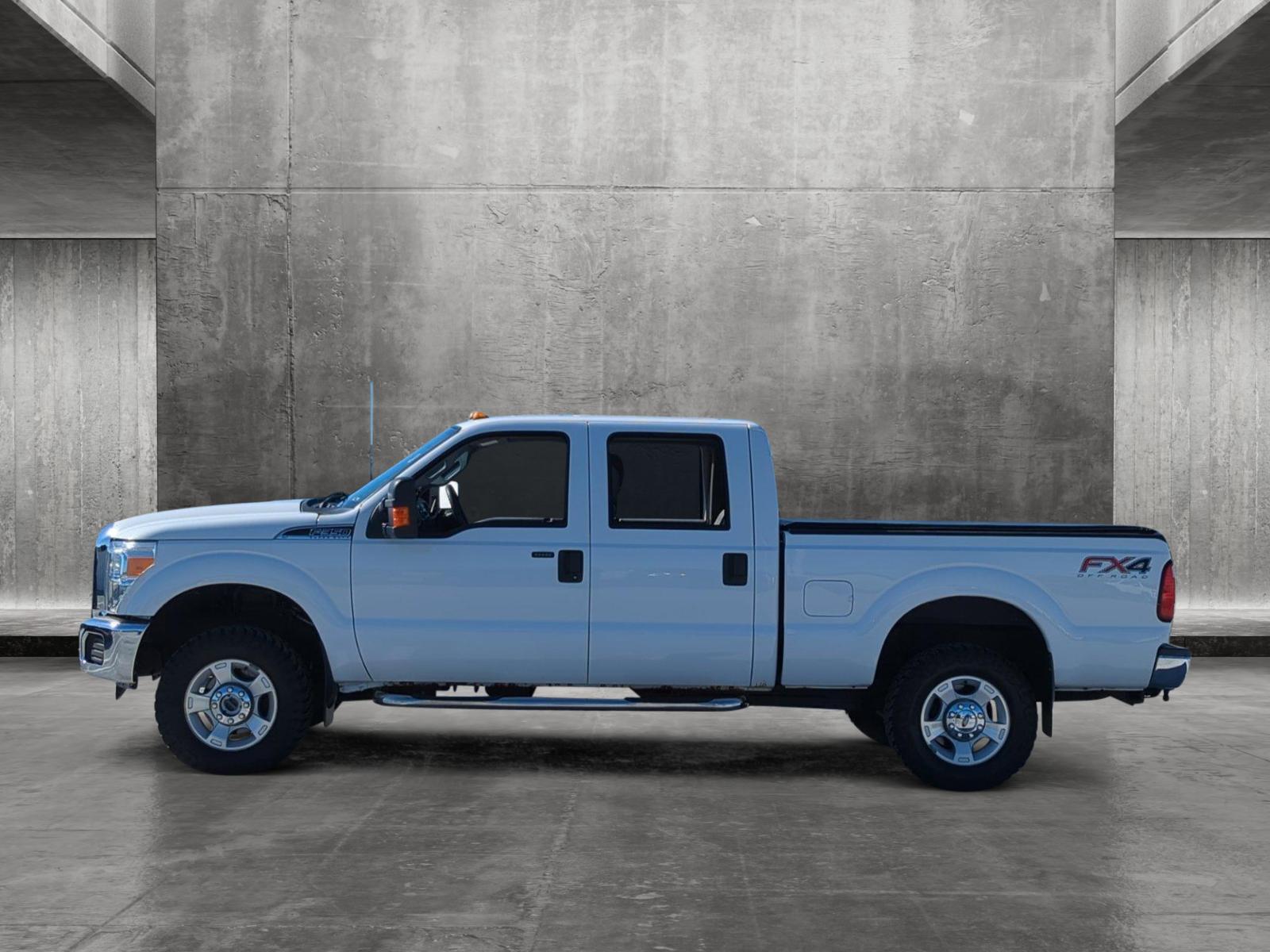 2014 Ford Super Duty F-350 SRW Vehicle Photo in Ft. Myers, FL 33907