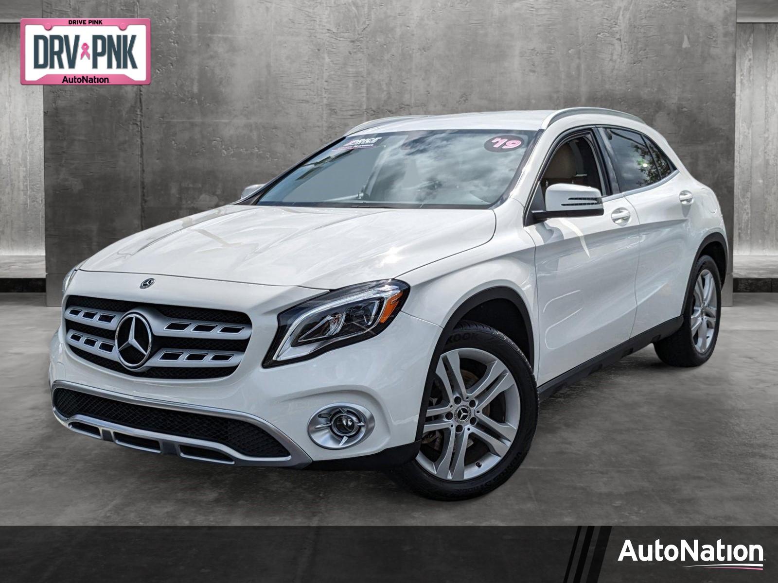 2019 Mercedes-Benz GLA Vehicle Photo in Sanford, FL 32771