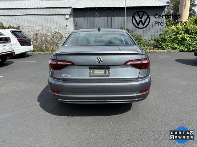 2020 Volkswagen Jetta Vehicle Photo in Puyallup, WA 98371