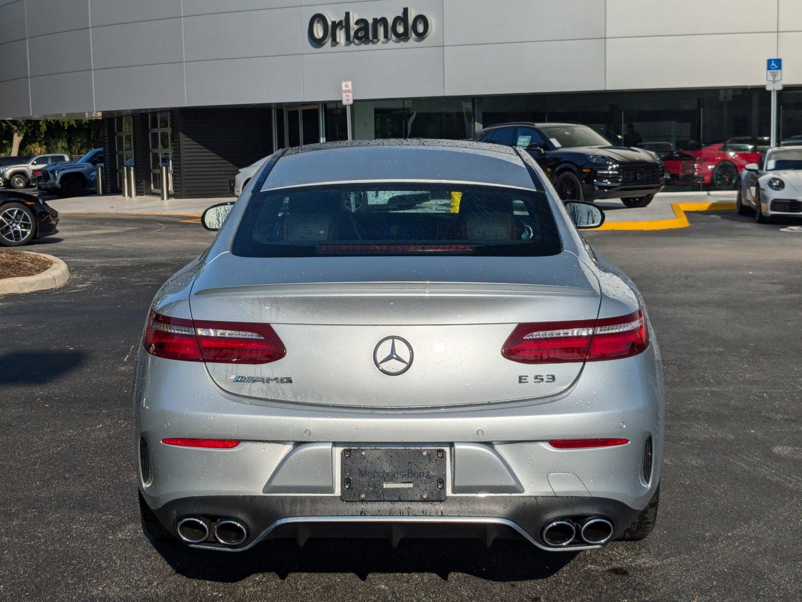 2020 Mercedes-Benz E-Class Vehicle Photo in Maitland, FL 32751