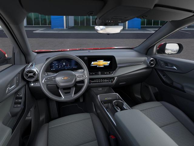 2025 Chevrolet Equinox Vehicle Photo in SELMA, TX 78154-1460