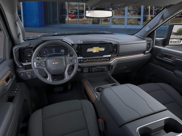 2025 Chevrolet Silverado 2500 HD Vehicle Photo in OSHKOSH, WI 54904-7811