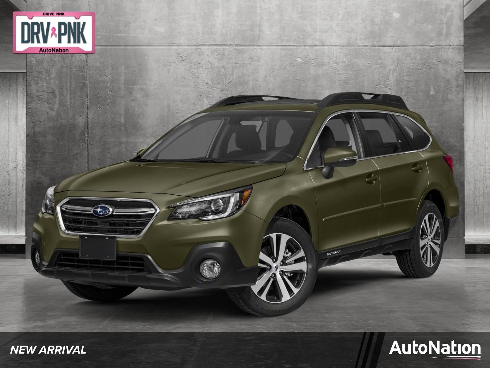 2019 Subaru Outback Vehicle Photo in Spokane Valley, WA 99206