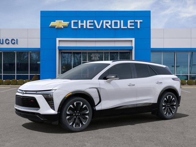 2025 Chevrolet Blazer EV Vehicle Photo in MILFORD, OH 45150-1684