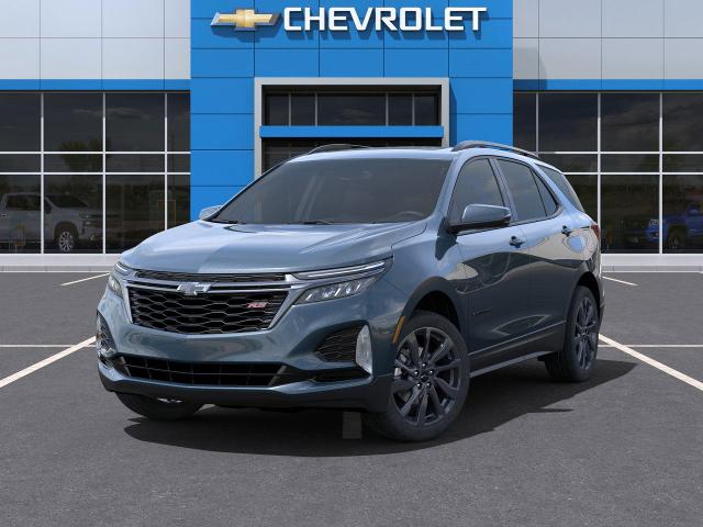 2024 Chevrolet Equinox Vehicle Photo in DENVER, CO 80221-3610