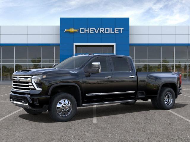 2025 Chevrolet Silverado 3500 HD Vehicle Photo in PEORIA, AZ 85382-3715