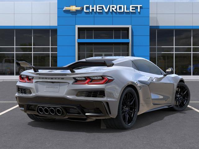 2024 Chevrolet Corvette Z06 Vehicle Photo in VALENCIA, CA 91355-1705