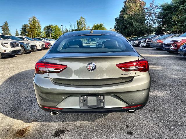 2019 Buick Regal Sportback Vehicle Photo in WILLIAMSVILLE, NY 14221-2883