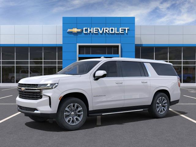 2024 Chevrolet Suburban Vehicle Photo in MIAMI, FL 33172-3015