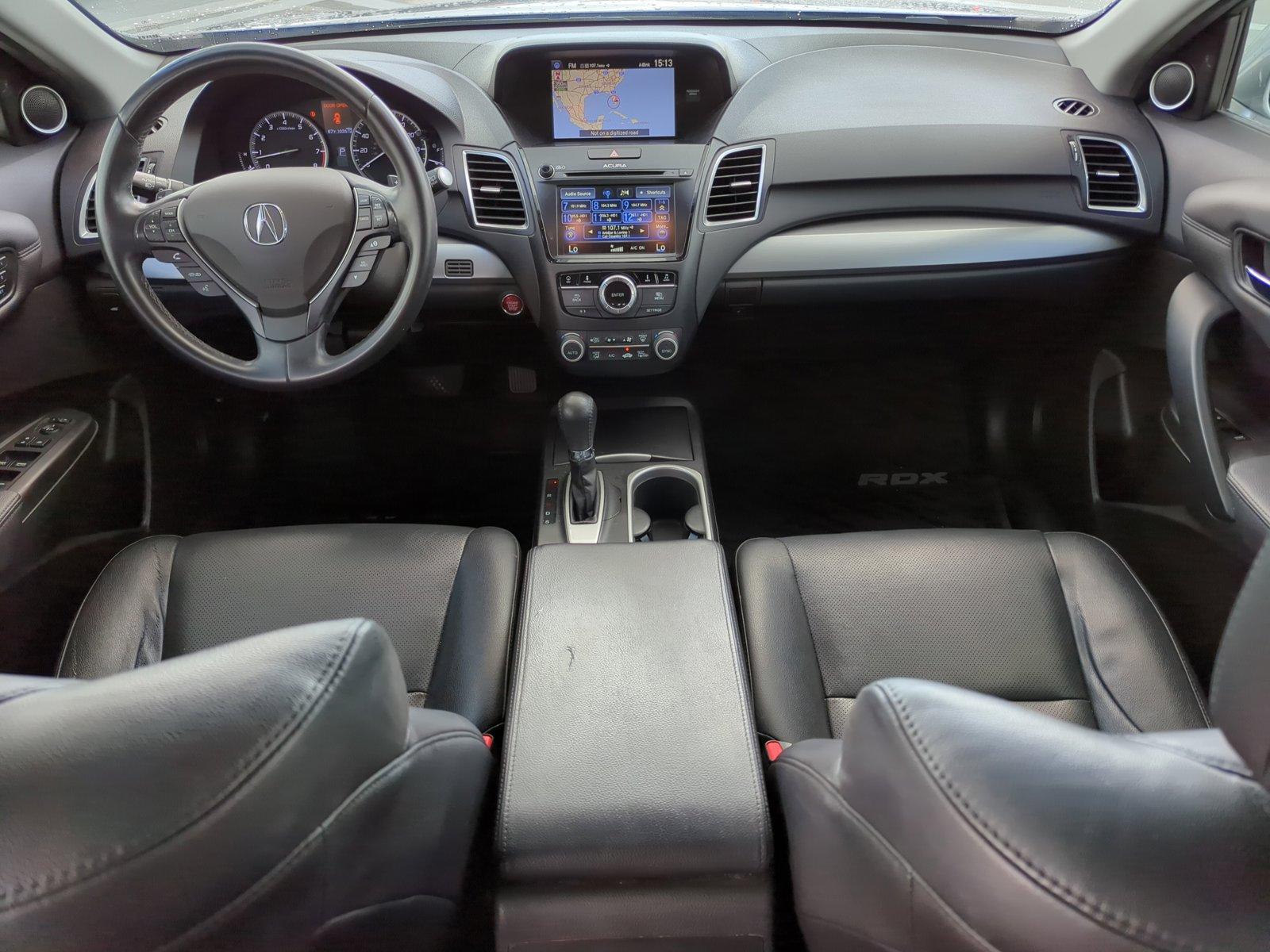 2017 Acura RDX Vehicle Photo in Ft. Myers, FL 33907