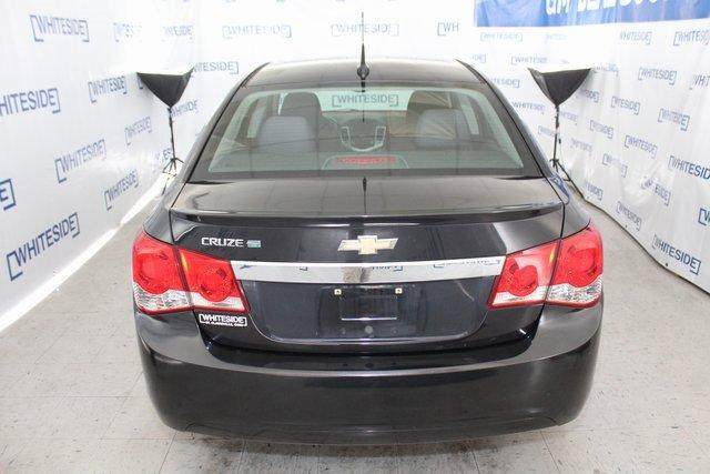 2014 Chevrolet Cruze Vehicle Photo in SAINT CLAIRSVILLE, OH 43950-8512