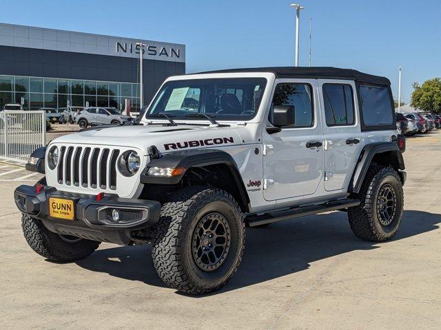 2021 Jeep Wrangler Vehicle Photo in San Antonio, TX 78209