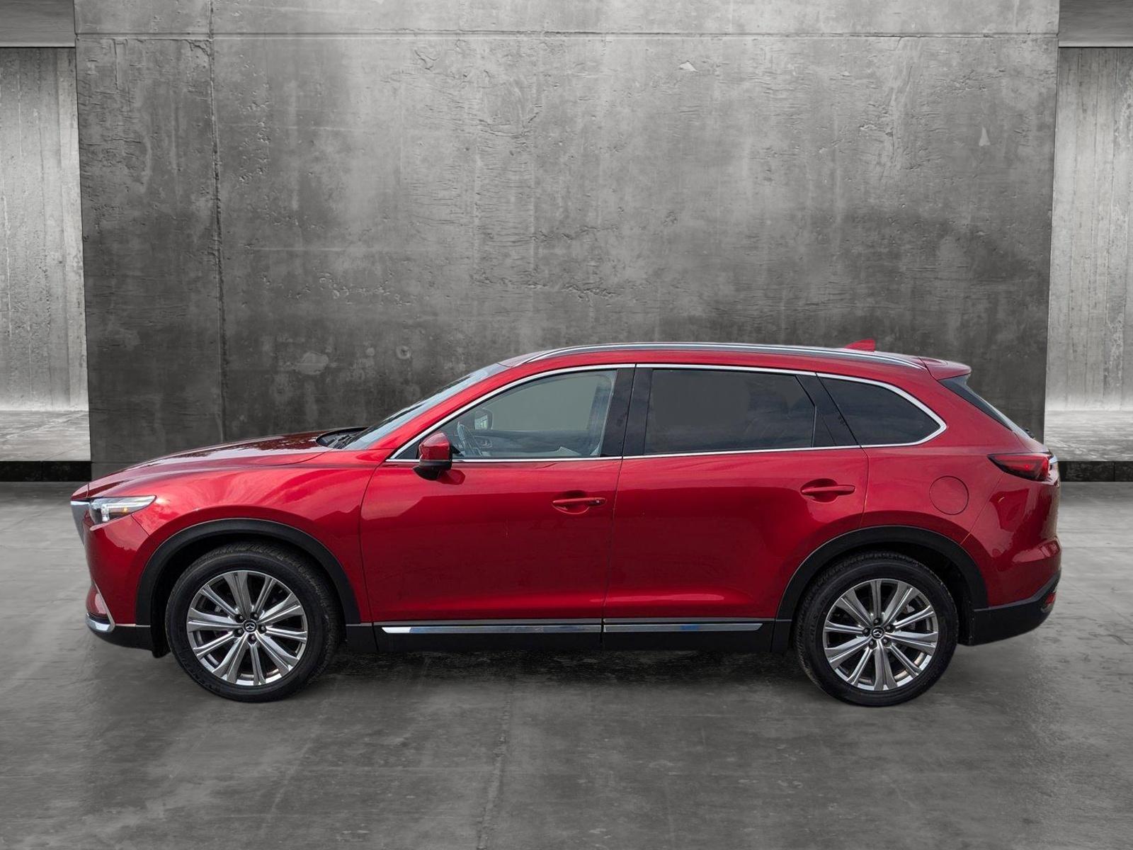 2023 Mazda CX-9 Vehicle Photo in Spokane Valley, WA 99212