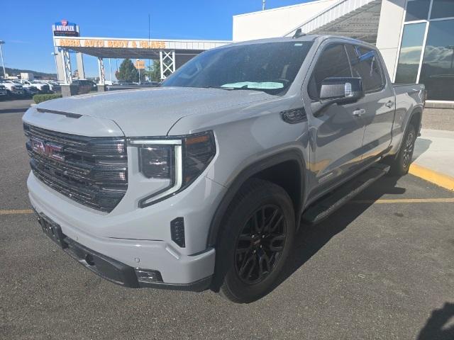 2024 GMC Sierra 1500 Vehicle Photo in POST FALLS, ID 83854-5365