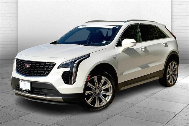 2022 Cadillac XT4 Vehicle Photo in KANSAS CITY, MO 64114-4545