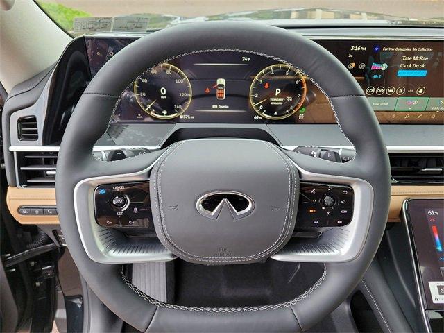 2025 INFINITI QX80 Vehicle Photo in Willow Grove, PA 19090