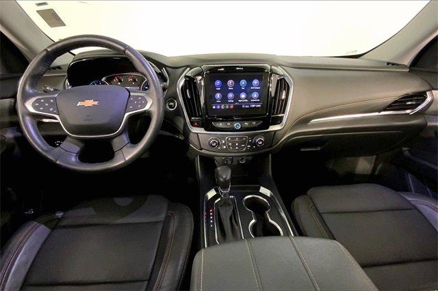 2021 Chevrolet Traverse Vehicle Photo in INDEPENDENCE, MO 64055-1314