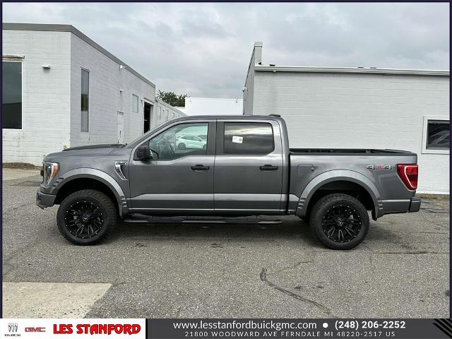 Used 2023 Ford F-150 XL with VIN 1FTFW1E57PKD96431 for sale in Ferndale, MI