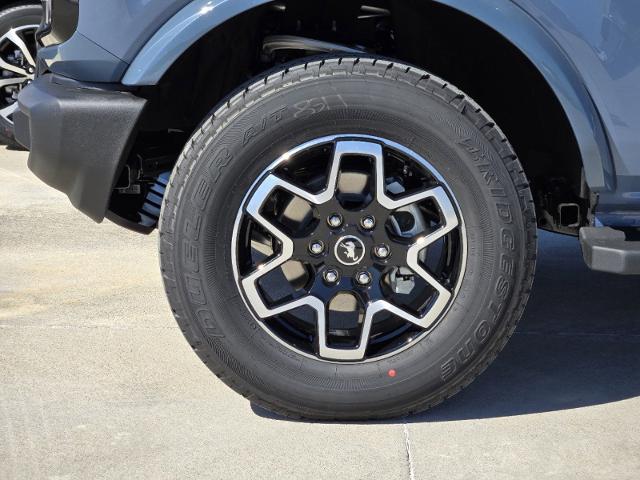 2024 Ford Bronco Vehicle Photo in STEPHENVILLE, TX 76401-3713