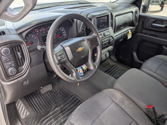 2022 Chevrolet Silverado 2500 HD Vehicle Photo in SELMA, TX 78154-1459