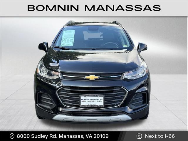 Used 2020 Chevrolet Trax LT with VIN KL7CJLSB1LB071272 for sale in Manassas, VA