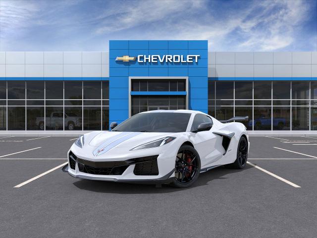 2024 Chevrolet Corvette Z06 Vehicle Photo in GILBERT, AZ 85297-0446