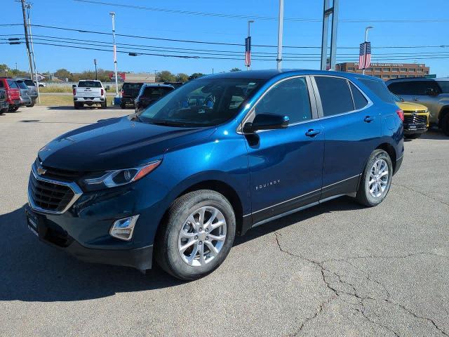 2021 Chevrolet Equinox Vehicle Photo in Killeen, TX 76541