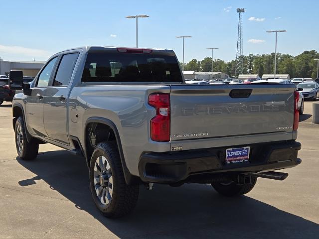 2025 Chevrolet Silverado 2500 HD Vehicle Photo in CROSBY, TX 77532-9157