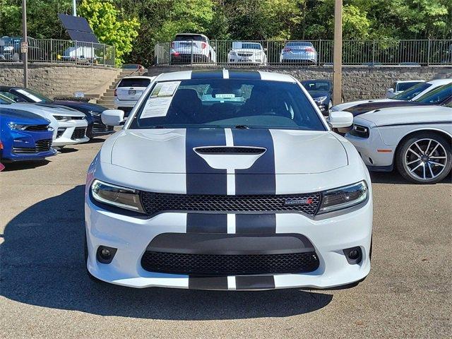 2022 Dodge Charger Vehicle Photo in MILFORD, OH 45150-1684