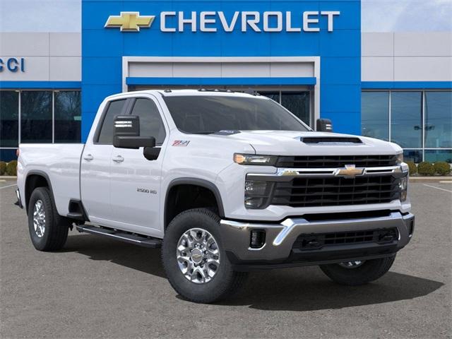 2024 Chevrolet Silverado 2500 HD Vehicle Photo in MILFORD, OH 45150-1684