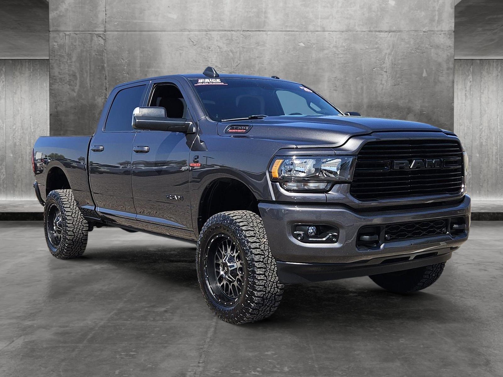 2020 Ram 2500 Vehicle Photo in PEORIA, AZ 85382-3715