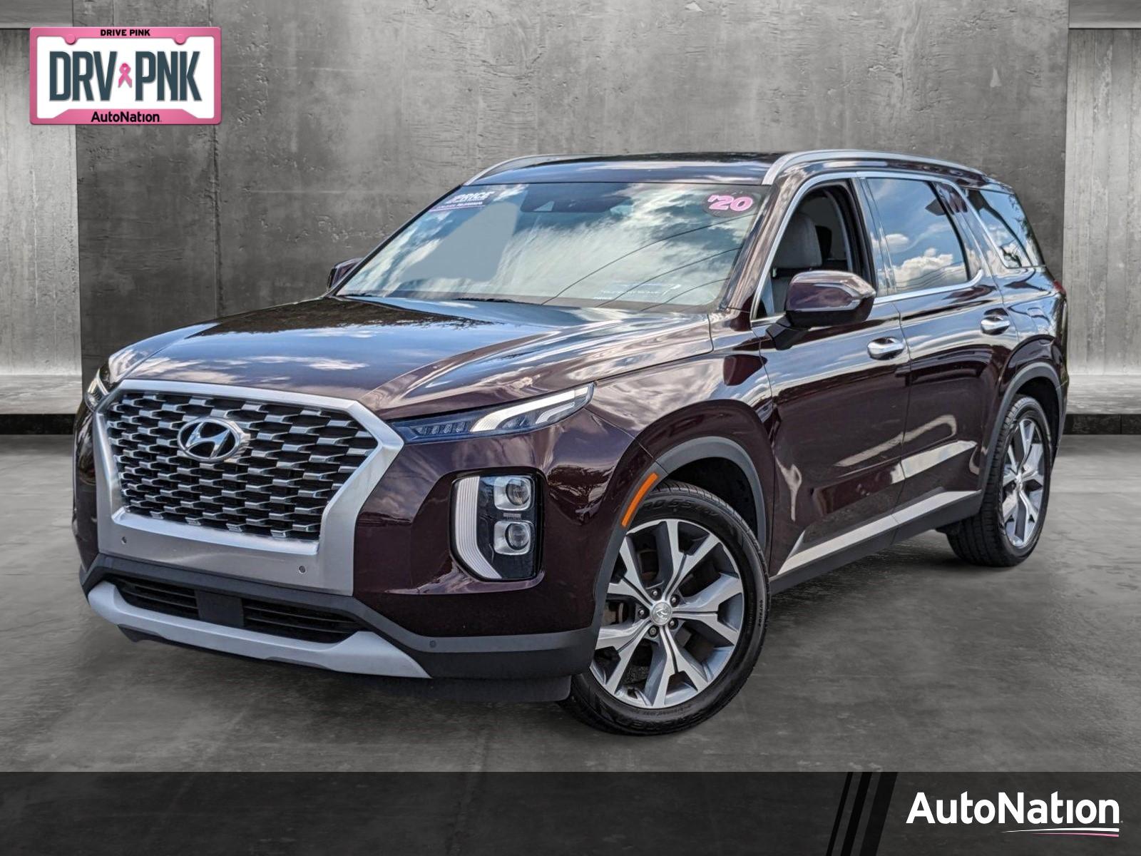 2020 Hyundai PALISADE Vehicle Photo in Sanford, FL 32771