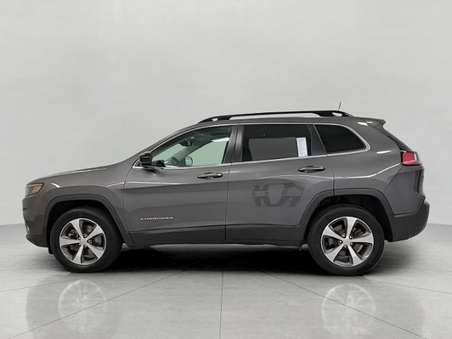 2022 Jeep Cherokee Vehicle Photo in OSHKOSH, WI 54904-7811